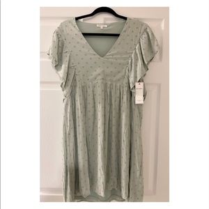 Red Dress Boutique - BaeVely Green Dress. NWT!